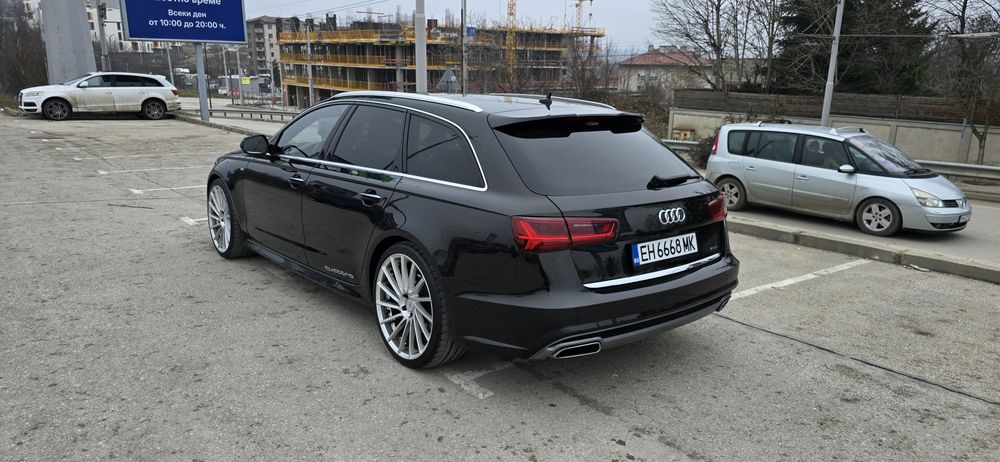 AUDI A6 3.0 bitdi