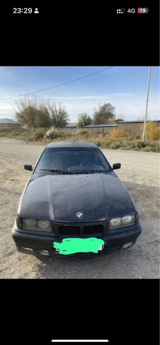 Развор Бмв Е36 на запчасти