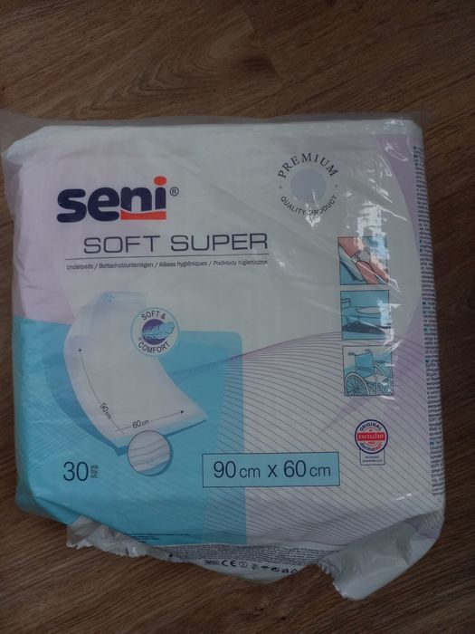 Aleze Seni Soft Super 90x60cm (24 buc)
