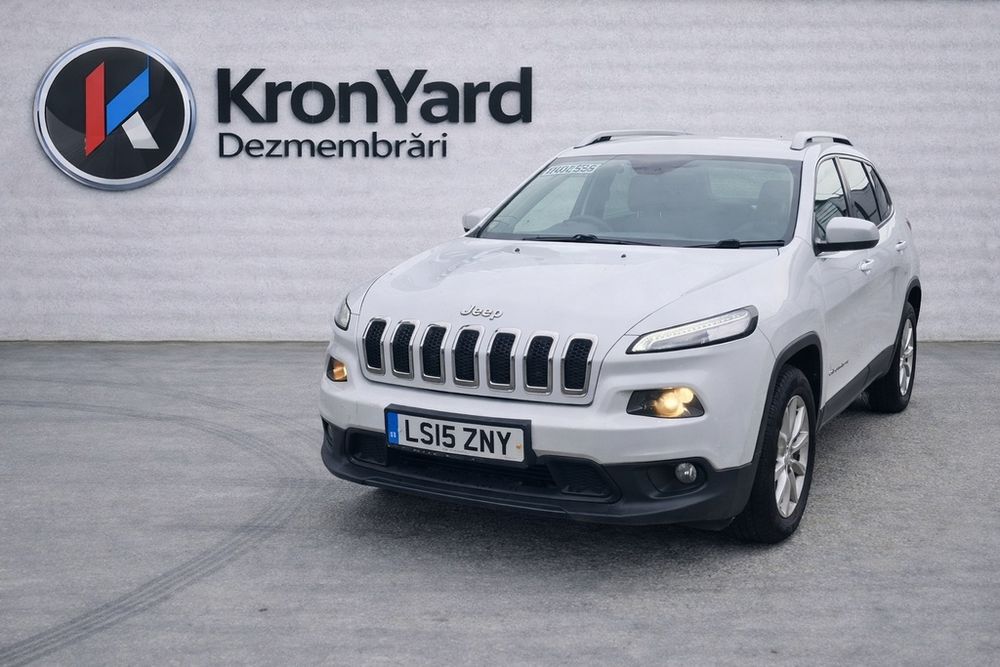 Dezmembrari dezmembrez  Jeep Cherokee V 2.0 2013 - 2017 140CP EBS EBT Garantie