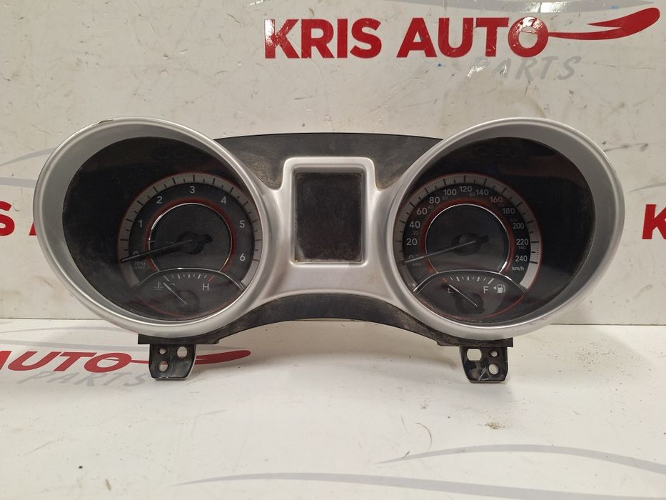 Километраж Fiat Freemont 2.0D / Фиат Фриймонт 2.0 Дизел