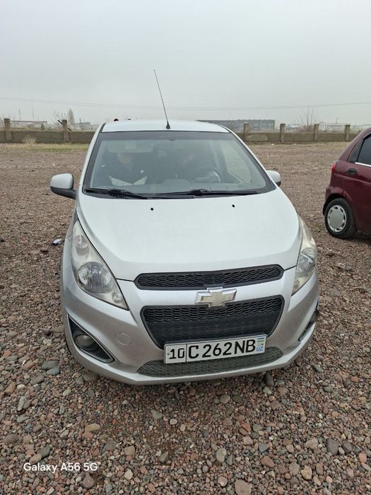 Spark 2012 prabeg 232000km