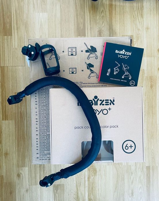 Коляска прогулочная BABYZEN YOYO