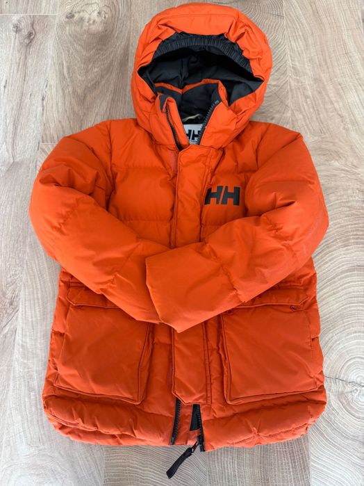 Helly Hansen - оригинално зимно яке 8г. или 128 см