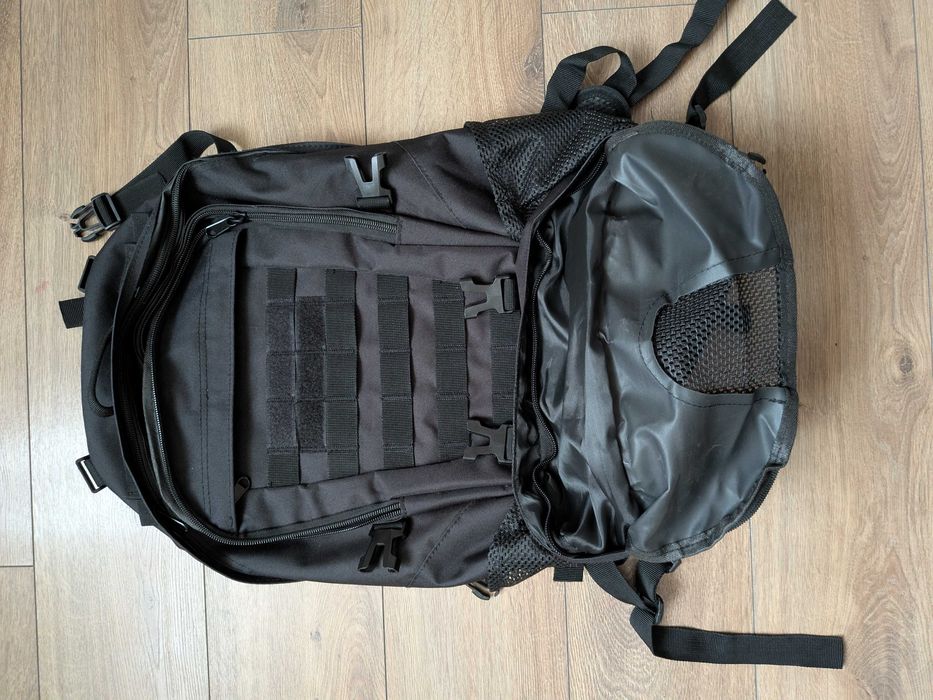 Ghiozdan Tactic 36L