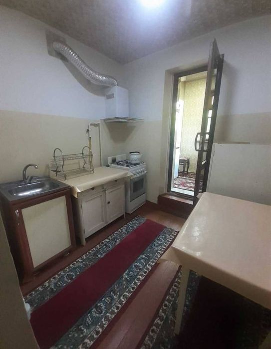 Аренда квартиры 1/4/4 Шайхантахурский  район Ц13 Анхор Локомотив