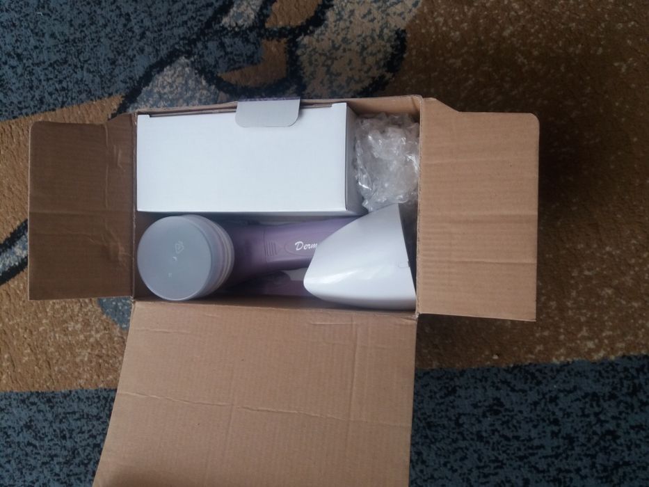 Набор для чистки пяточек