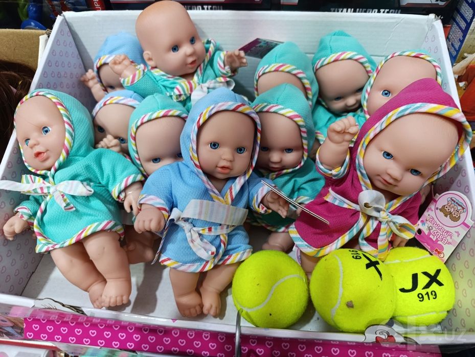 ASMR BABY YouTube uchun video maxsulotlar