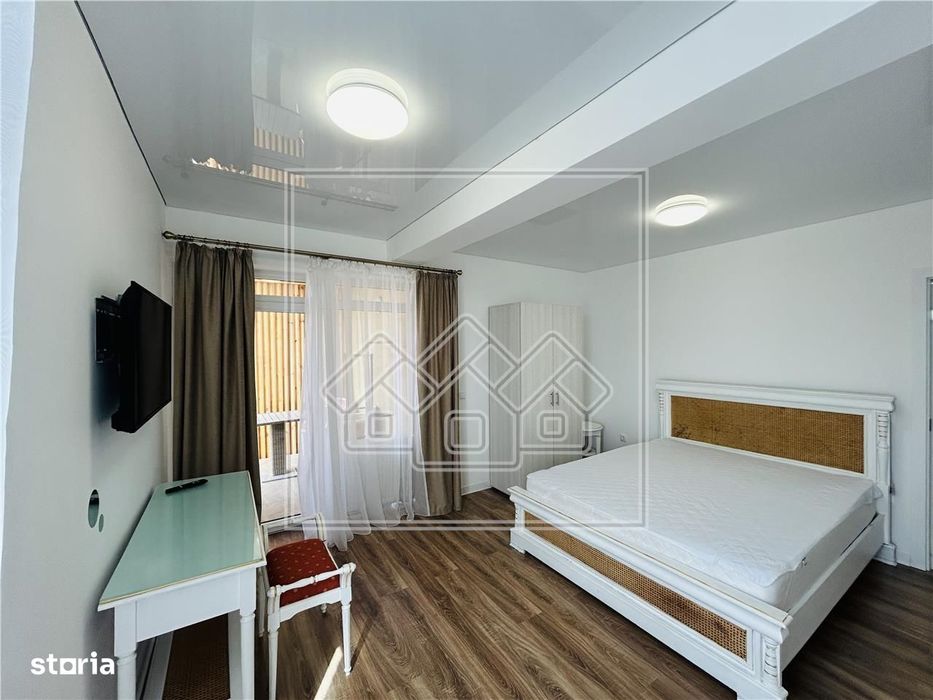 Casa tip duplex, 177 mp utili, 3 locuri de parcare - Selimbar