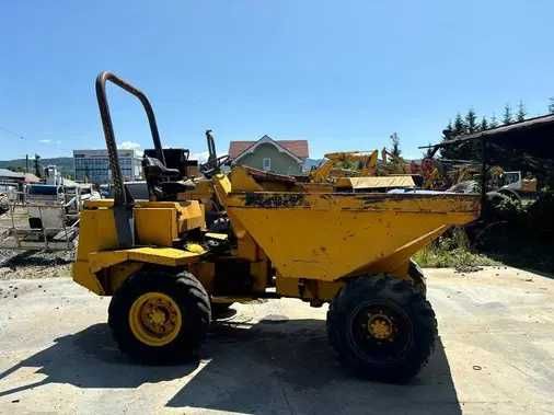 Dezmembrez minidumper articulat Thwaites 6 tone-piese de schimb