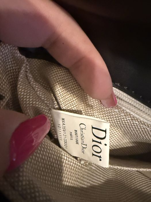 Dior чанта, като нова