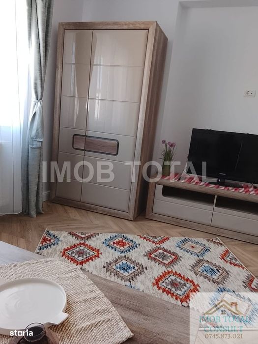 Apartament 2 camere Kaufland -Big, bloc nou si loc de parcare
