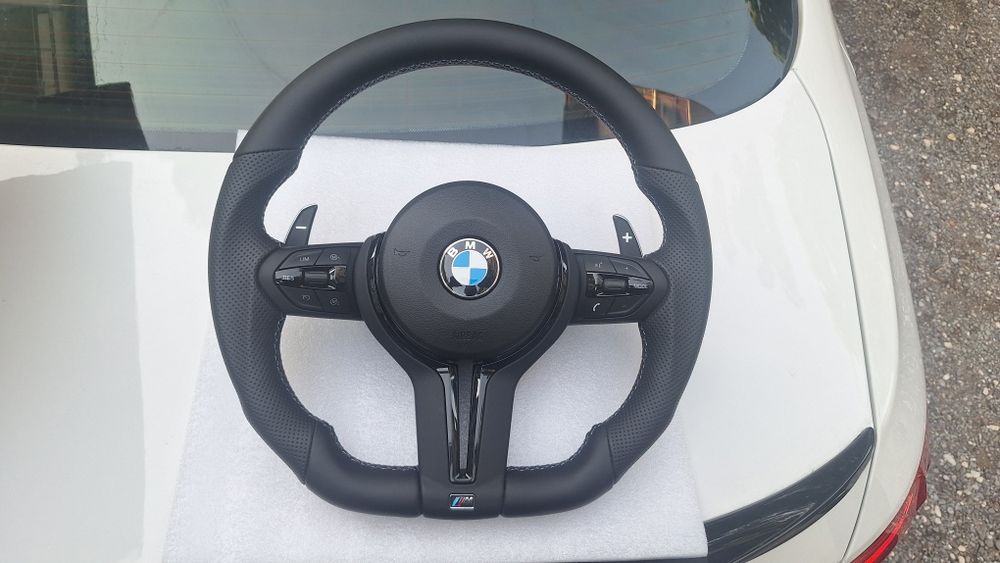 Volan bmw M pachet