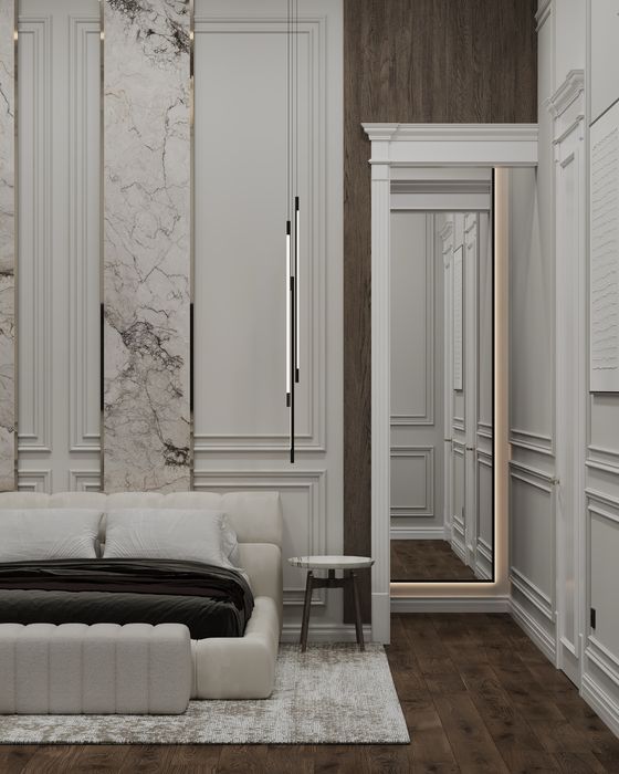 Услуги Дизайна Интерьера | Архитектура | 3D Визуализация