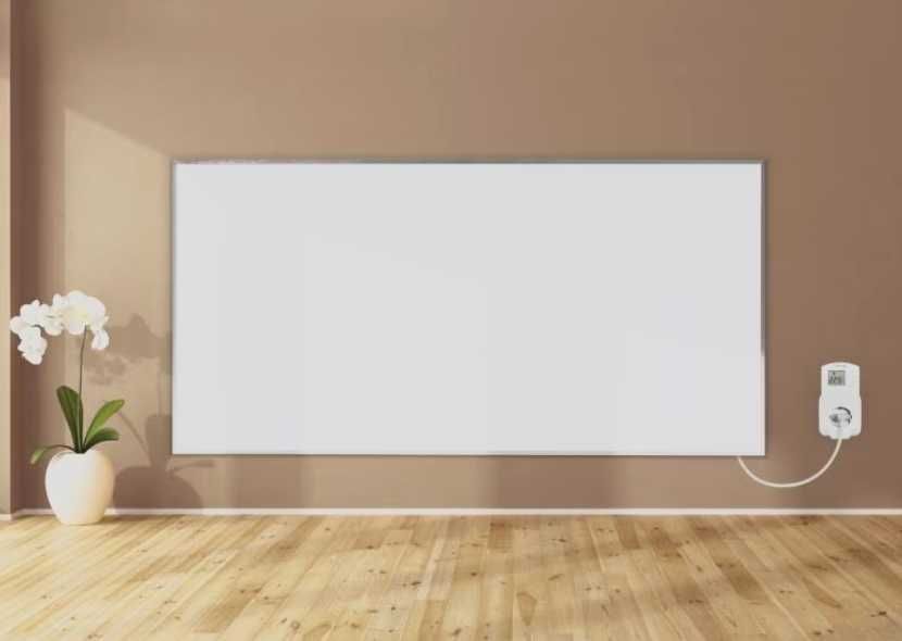 Panou cu infrarosu Trotec TIH 500 S, Putere incalzire 580W