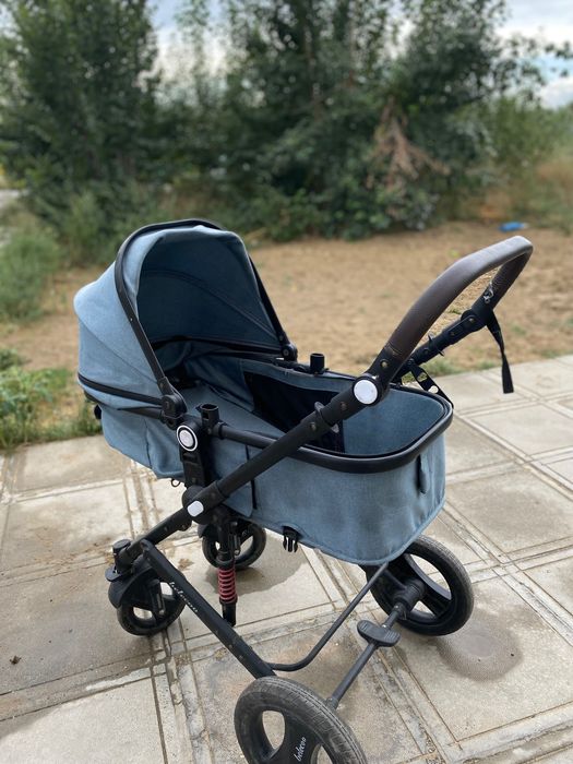 Детская коляска круглогодичная