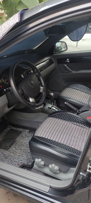 Chevrolet Jentra
