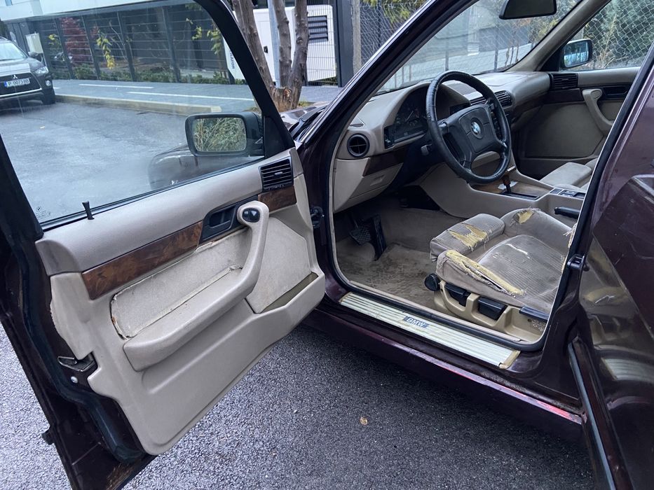 BMW e34 2.5tds / БМВ е34тдс