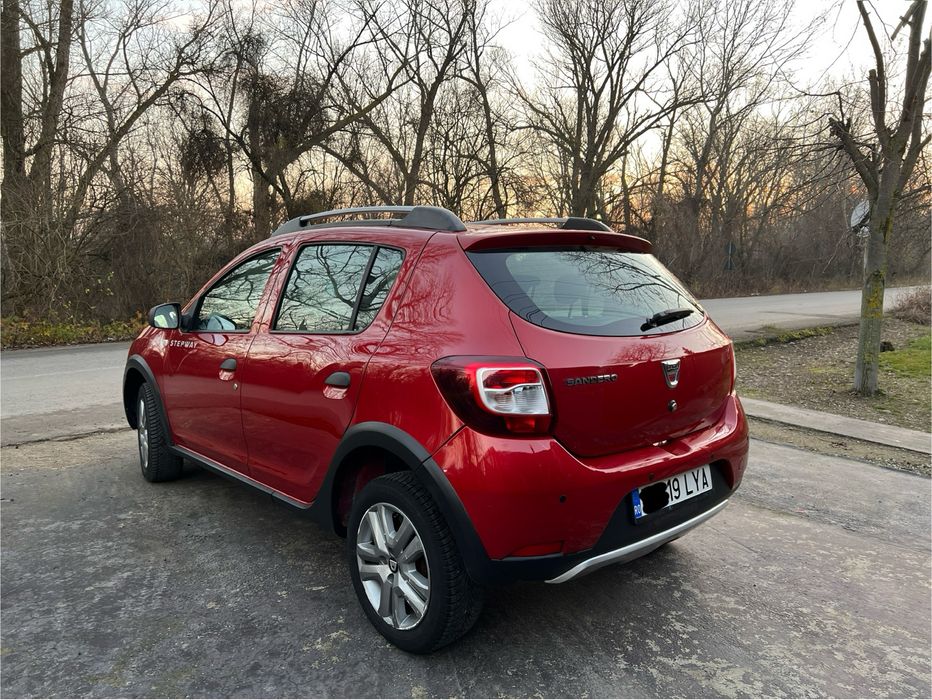 Dacia sandero Stepway 900 Turbo