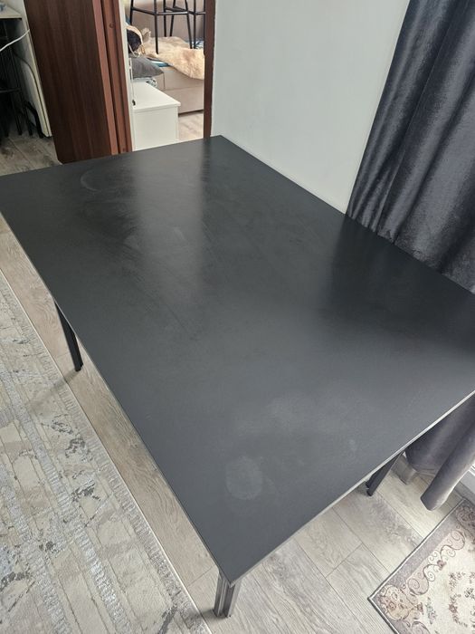 Продам стол серый