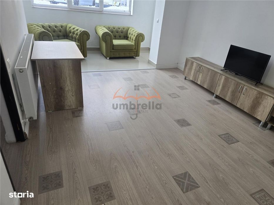 DE INCHIRIAT ap 2 cam, modern, gradina,  parcare, 60mp, 450 euro