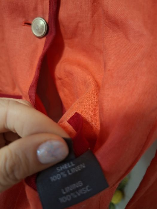 Peter Unützer 100% Linen