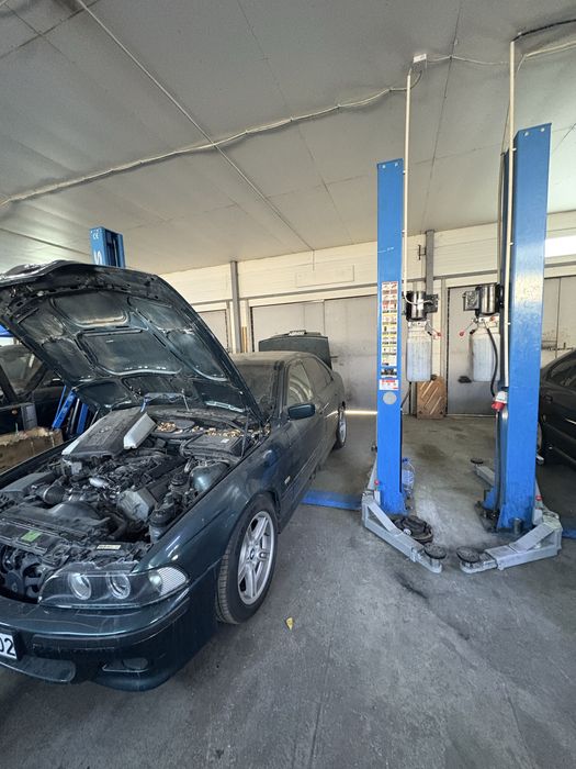 Теплый бокс в аренду