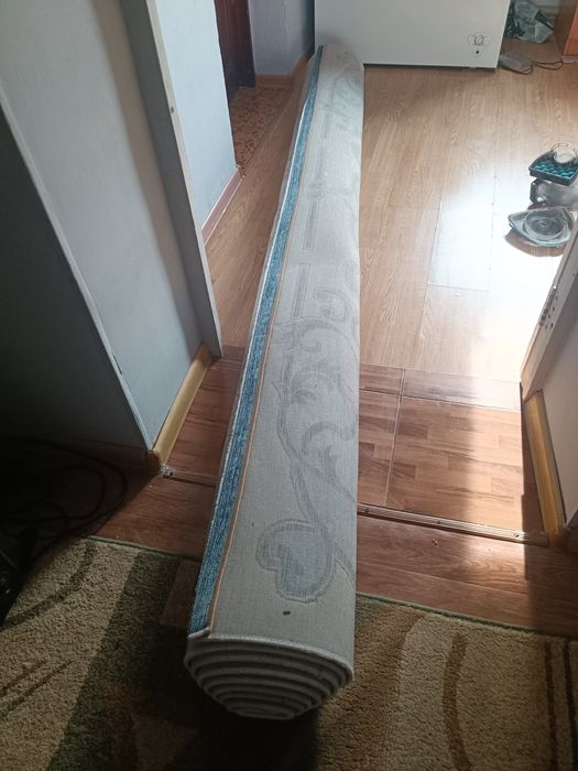 3D ковер,  кілем 3/4