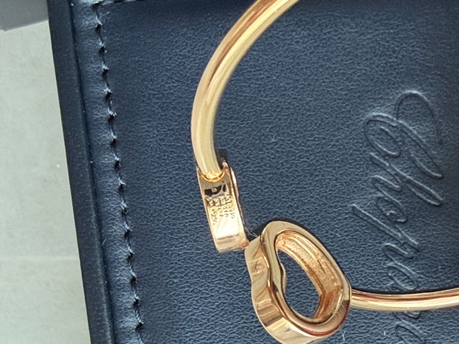 гривна Chopard/Happy Diamonds