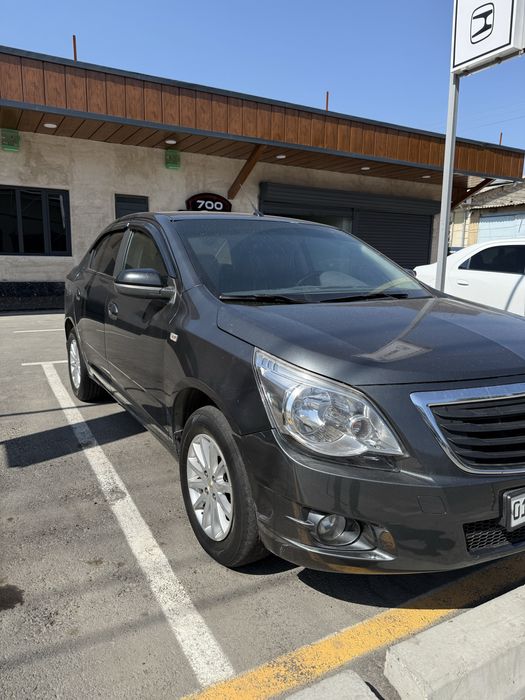 Cobalt R4, 2018 y. RAVON. Avtomat, Propan.