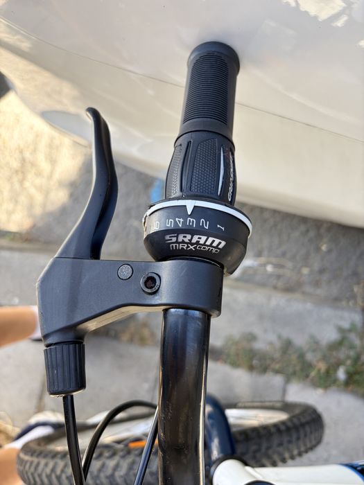 Детски велосипед Rockrider ST120 - 20 инча