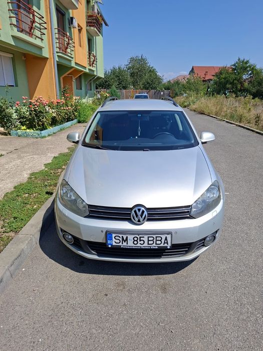 Volkswagen Golf VI TSI 1.4 Din 2010