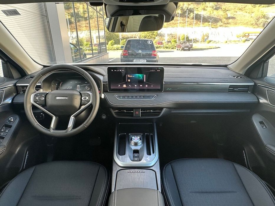 Haval jolion 2025 dekabr