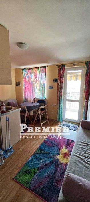 Студио в Несебър на 100м от плажа, само 52 500 EUR