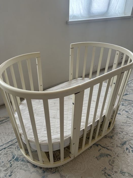 екі детский кровать