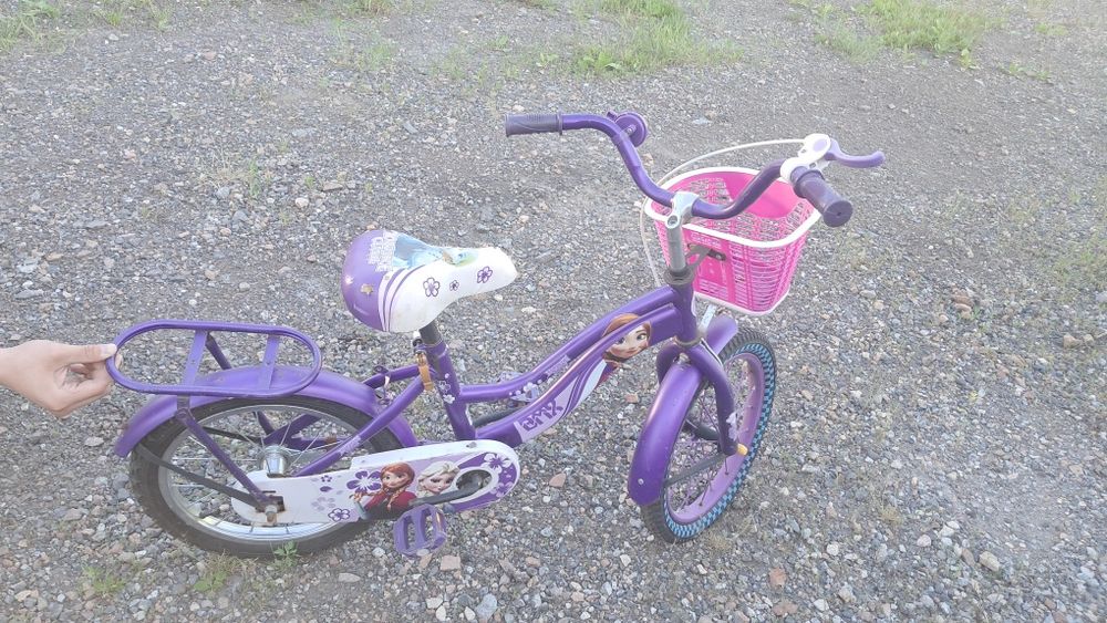 Продам детскии велосипед