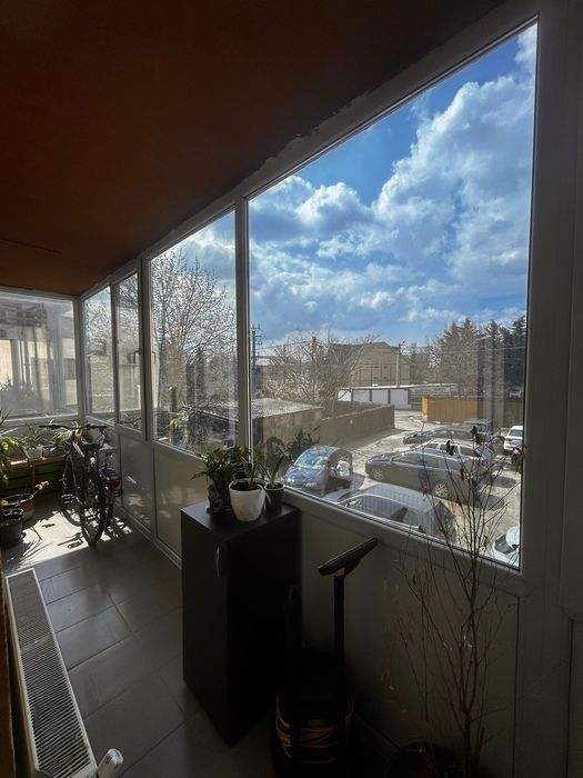 2 camere Chiajna (Dudu)|zonă de case|mobilat|parcare|aproape de Deltă