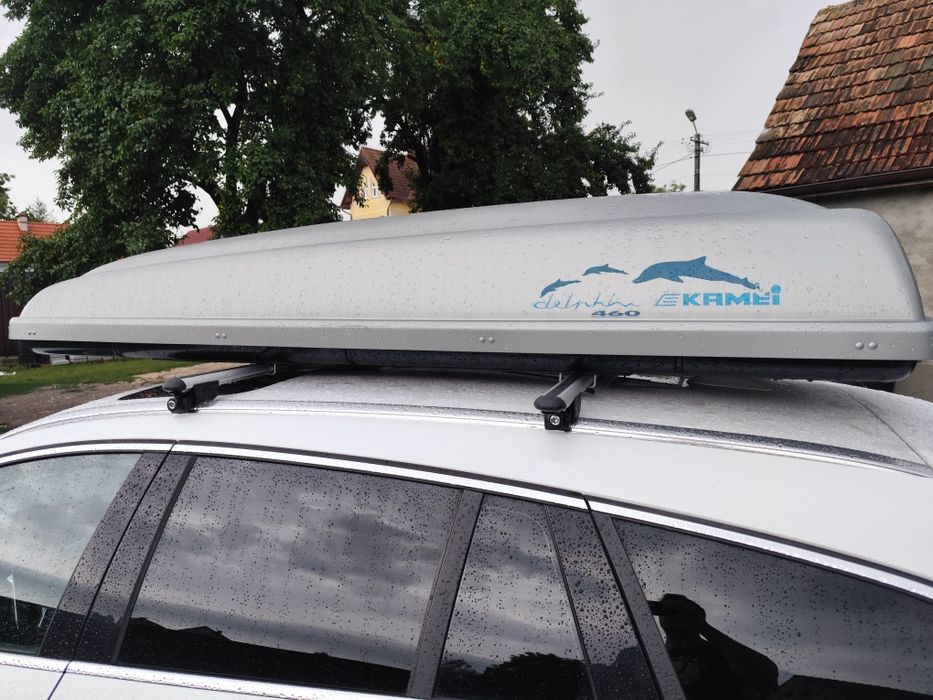 Kamei/Thule Delphhi 460 cutie bagaje