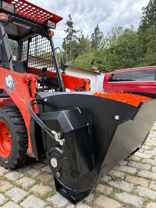 Миксираща КОФА ЗА БЕТОН - бетонобъркачка / бетон миксер