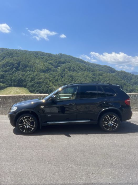 Bmw x5 e70 3.0xd M57 235hp.