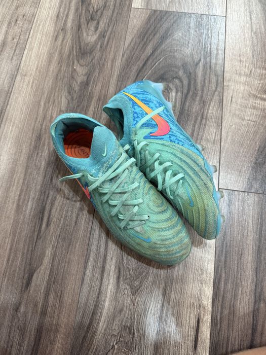 Ghete fotbal Nike Phantom GX II Elite LV8 AG - Mint