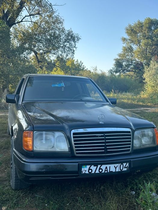 Продажа Мерседес 124