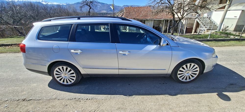 Volkswagen Passat 2.0 TDI