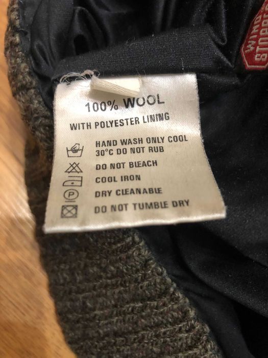 Harkila Windstopper sweater яке XL