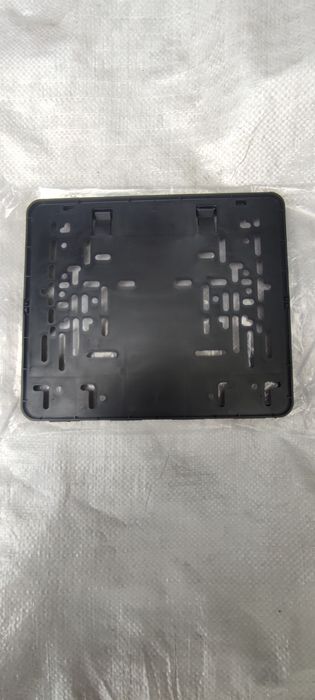 Рамка под номер мото скутер