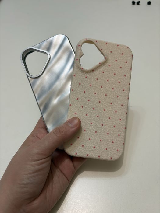 Чехол на айфон 16