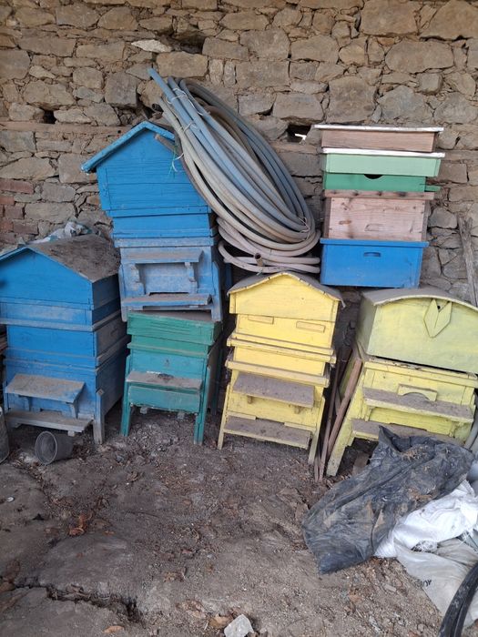 Кошери , употребявани