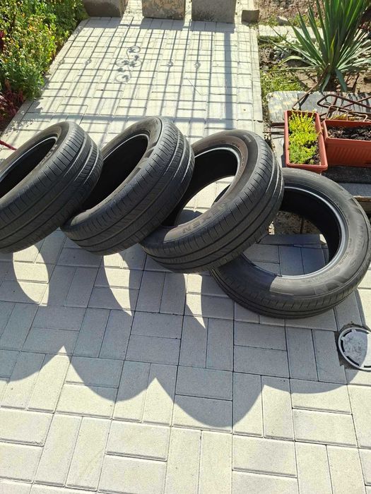 Продавам летни гуми 16 ки