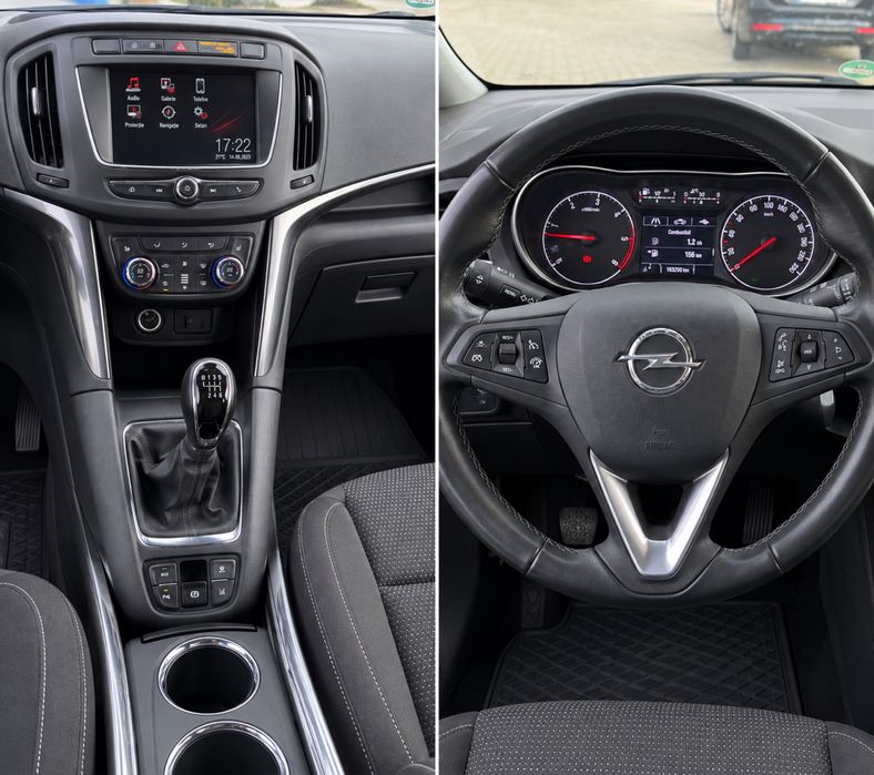 OPEL Zafira 2019 — imagine 5