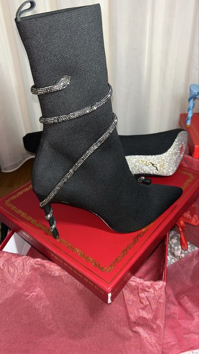 Cizme Rene Caovilla pe comanda si alte modele